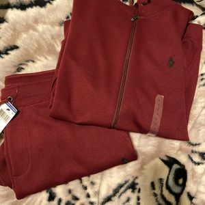 Polo sweatsuit